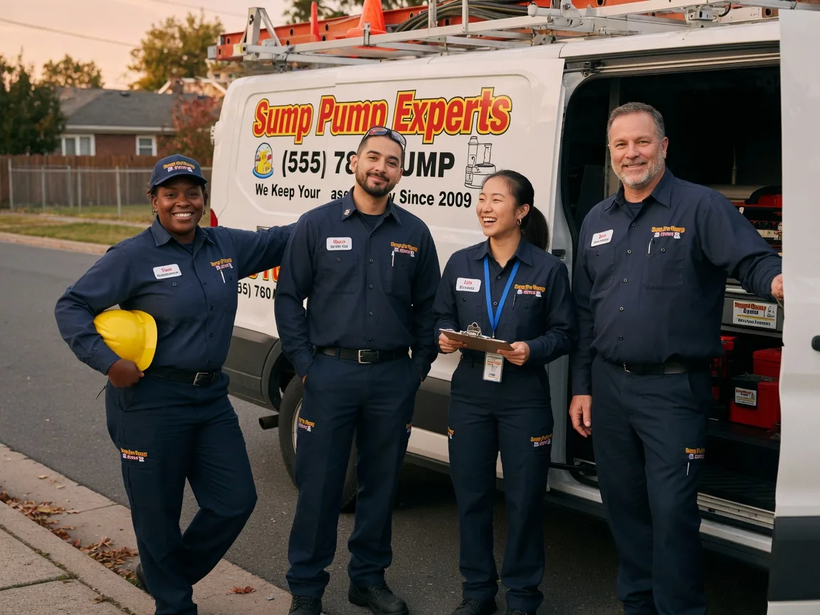 Sump Pump Repair company in Palisades, WA